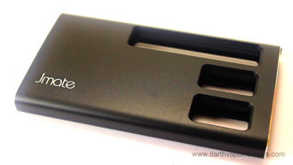 Jmate PCC JUUL Portable Charging Case Flat